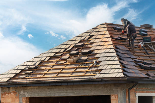 Fast & Reliable Emergency Roof Repairs in Crystal Lake, IL